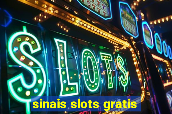 sinais slots gratis